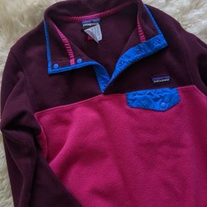 PATAGONIA SYNCHILLA FLEECE PULLOVER